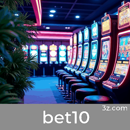 bet10: Plataforma de Cassino e Apostas Confiável